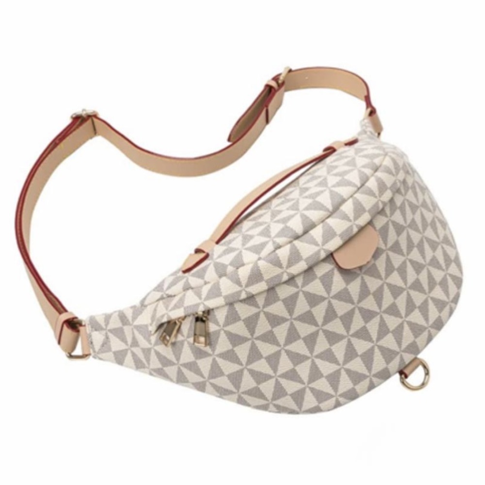 Quilted Fanny Pack